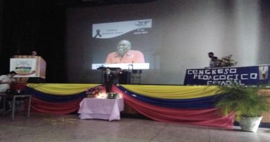 CON PROFUNDA TRISTEZA | Planteles educativos del país rinde homenaje al cimarrón de mil batallas, profesor Aristóbulo Istúriz