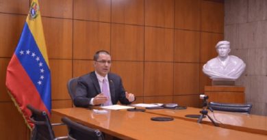 Venezuela rumbo a XXVII Cumbre Iberoamericana: Canciller Arreaza instó a países a pronunciarse contra el bloqueo ilegal que ocasiona sufrimientos