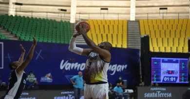 Gigantes conquistó su segunda victoria de la temporada al derrotar 91-70 a los Cóndores