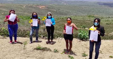 Presidente del INTI: En Lara se han entregado más de 44 mil hectáreas de tierras a mujeres para la producción agrícola