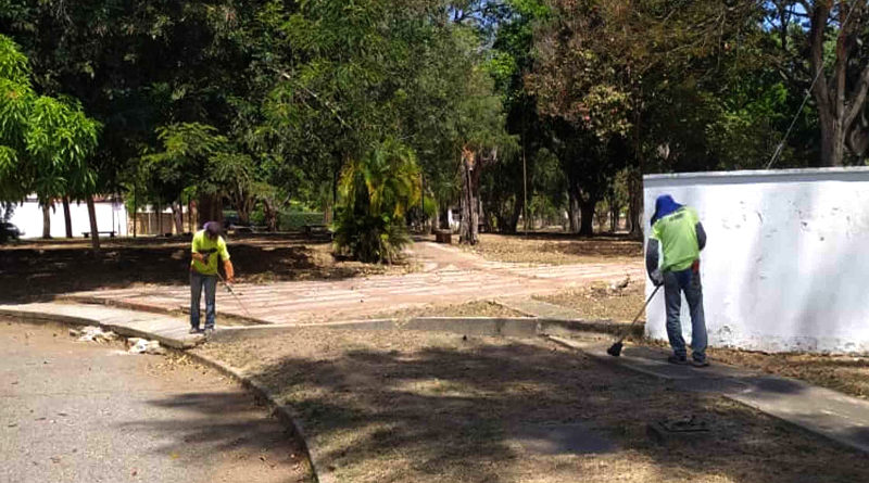 Carabobeños podrán visitar parques y sitios de esparcimiento durante semana de flexibilización