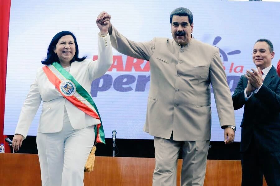 Carmen Meléndez: Nadie sospechaba en la Armada que yo estaba con el Comandante Chávez cumpliendo misiones después del 4F