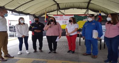 Inicia Plan Caracas Patriota Bella y Segura para atender las 22 parroquias de la ciudad capital y arterias viales en 76 días