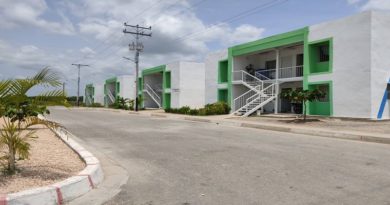GMVV entrega la unidad habitacional 3.550.000 en Urbanismo Nuevo Espacio Comunitario “Hugo Chávez” en Cojedes
