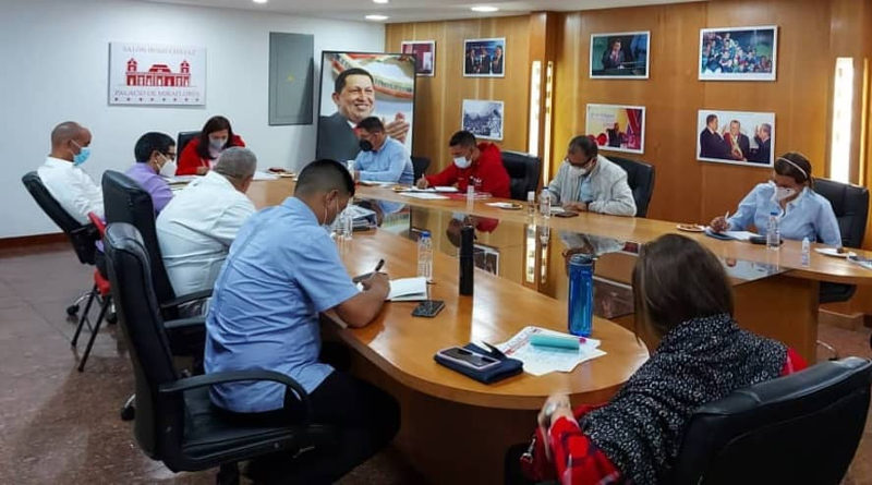 Coordinan Plan Caracas Bella, Patriota y Segura para conmemorar los 200 años de la Batalla de Carabobo