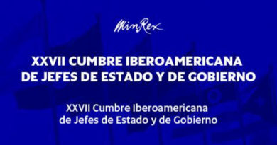 Cuba participará en la XXVII Cumbre Iberoamericana de Jefes de Estado y Gobierno
