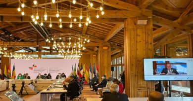 Países de Iberoamerica se unen por la paz, el multilateralismo y acceso a las vacunas contra la COVID-19 como bien público global