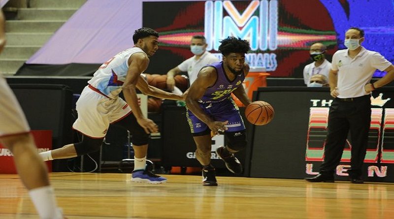 Spartans venció a Broncos en el duelo de la capital