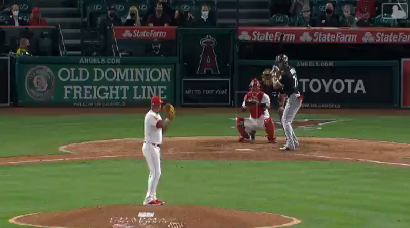 Junior Guerra consigue su primera victoria de la temporada en triunfo de Angelinos 5-3 contra Medias Blancas