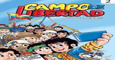 Disponible segunda edición de la revista Campo de Libertad