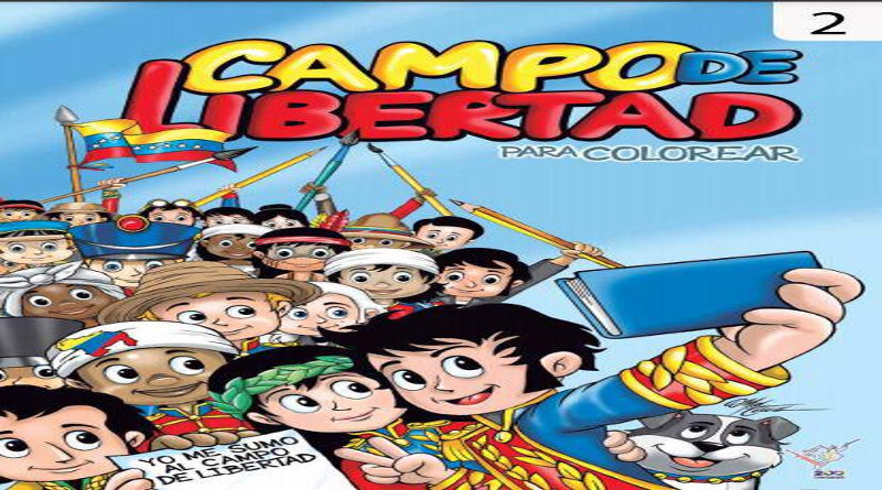 Disponible segunda edición de la revista Campo de Libertad
