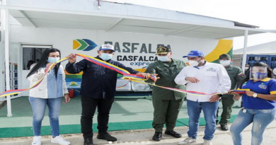 Falcón | Activan oficina GASFALCA Express en el Centro de Distribución Punto Fijo