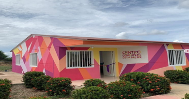 Segundo Centro Comunal de la Mujer en el municipio Anaco de Anzoátegui atenderá directamente a 1.761 féminas