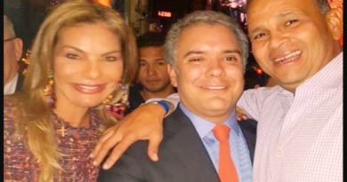 REACCIÓN EN REDES: Iván Duque acusado de “cínico e inútil” por ciudadanos colombianos hastiados de su narcogobierno