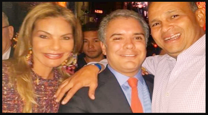 REACCIÓN EN REDES: Iván Duque acusado de “cínico e inútil” por ciudadanos colombianos hastiados de su narcogobierno