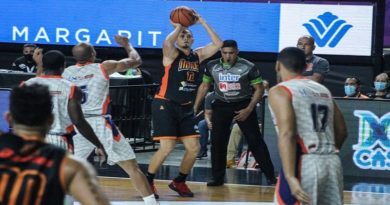 Indios derrotó 64-57 a los Cangrejeros