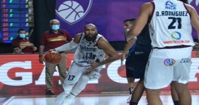 Gigantes conquista su tercera victoria de la temporada al vencer 74-61 a los Cangrejeros