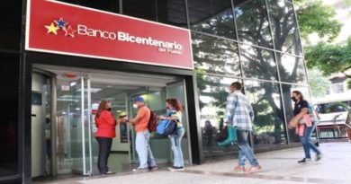 Banco Bicentenario del Pueblo estrena dominio de su portal web: www.bicentenariobu.com.ve