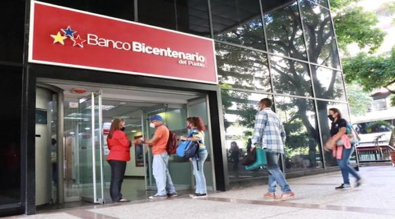 Banco Bicentenario del Pueblo estrena dominio de su portal web: www.bicentenariobu.com.ve
