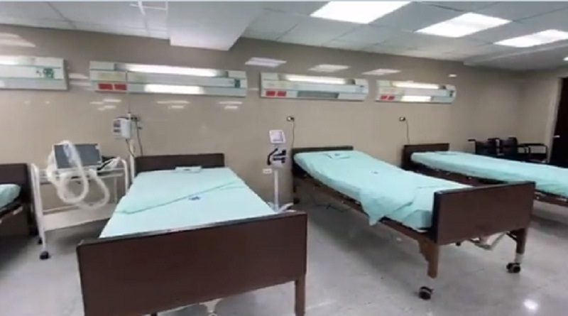 Amplían capacidades de atención médica en centros centinelas de Aragua