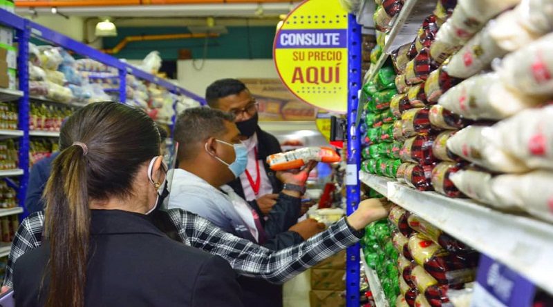 Sundde impone sanciones por irregularidades de precio a cadena de supermercado