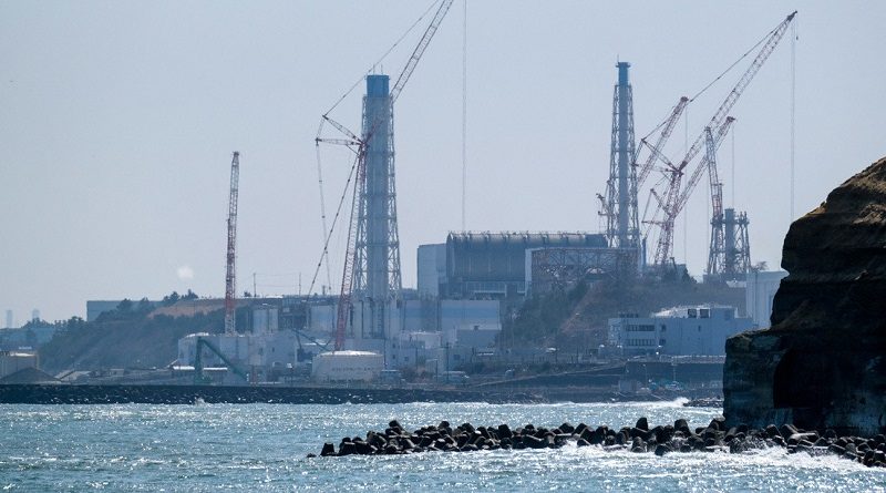 POLÉMICA RADIACTIVA: Japón anuncia que "es seguro" verter al océano el agua de Fukushima y China reta a gobierno japonés a beber un sorbo para demostrarlo