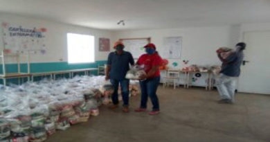 Jornada Integral en Base de Misiones “Ezequiel Zamora” atendió a más de mil familias en Cojedes