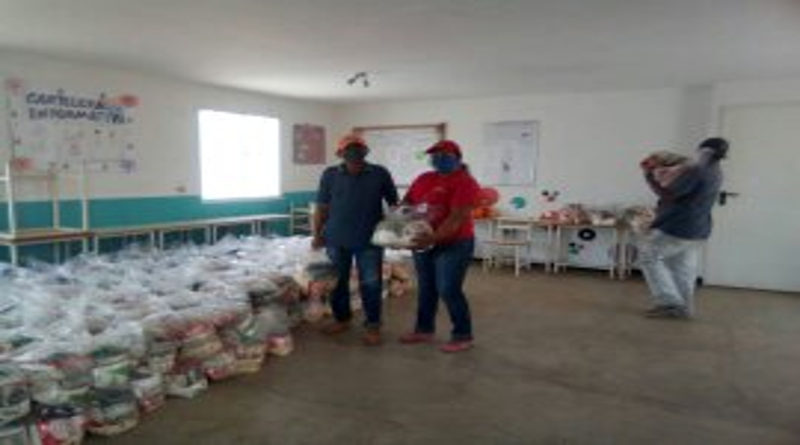 Jornada Integral en Base de Misiones “Ezequiel Zamora” atendió a más de mil familias en Cojedes