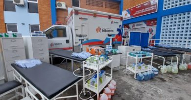Entregan dotación de materiales e insumos médicos a 10 módulos de salud de la parroquia Cuji del estado Lara
