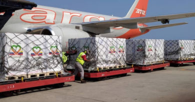 Llega a Venezuela séptima carga de insulina de la compañía rusa GEROFARM