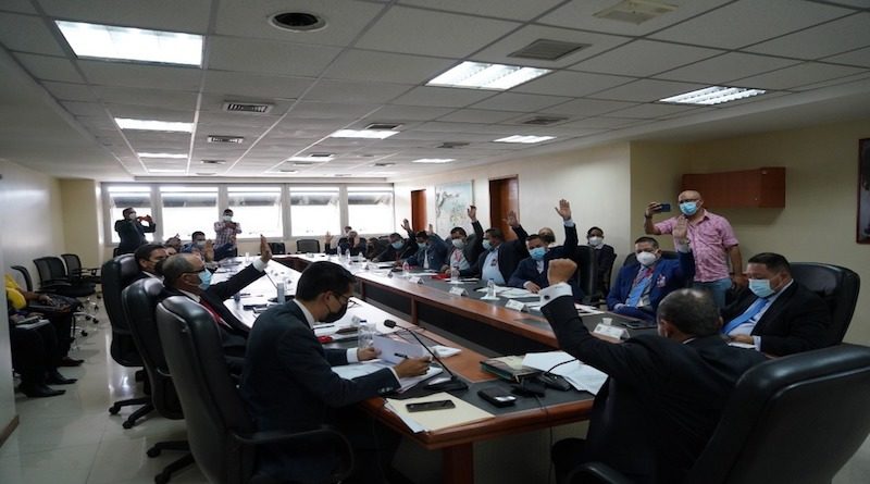 Estos son los pasos y requisitos para presentar denuncias ante la Comisión Permanente de Contraloría de la AN