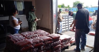 Mercal beneficia a más de 18 mil familias con la entrega de 78 toneladas métricas de proteína animal en Bases de Misiones de Carabobo