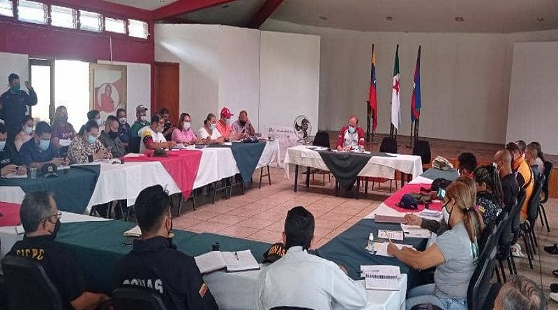 MÉRIDA | Comunas e instituciones de El Vigía presentan plan para consolidar el gobierno popular