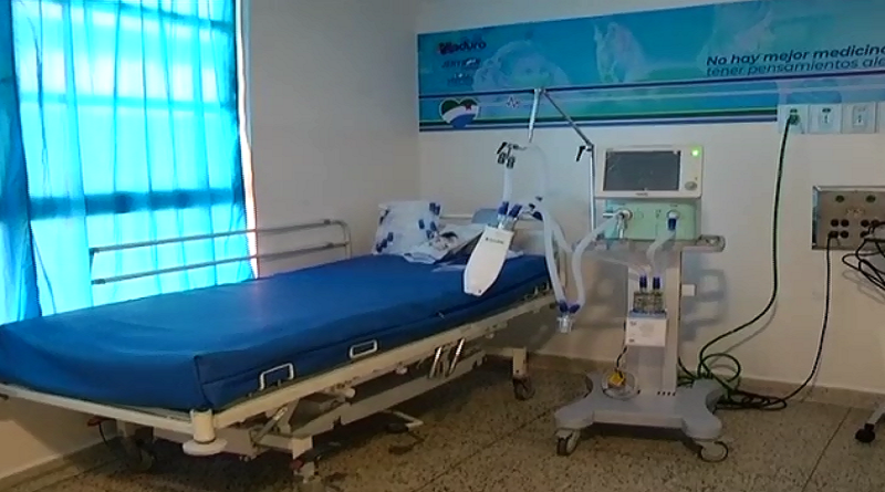 Centro Centinela en Mérida | Hospital Universitario de Los Andes amplía atención a pacientes críticos de COVID con 37 nuevas camas y modernos equipos