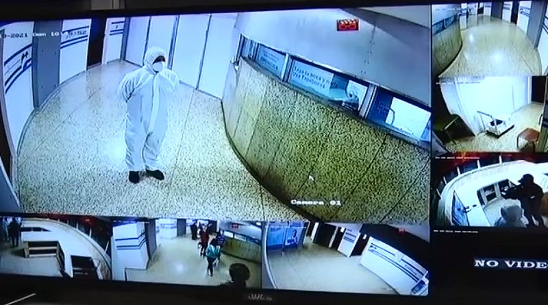 Centro Centinela en Mérida | Hospital Universitario de Los Andes amplía atención a pacientes críticos de COVID con 37 nuevas camas y modernos equipos