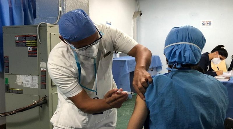 Cultores de Miranda serán convocados para recibir inmunización contra la COVID-19