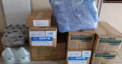 Hospital "Dr. Manuel Núñez Tovar en Monagas recibe insumos médicos para la atención de pacientes con VIH