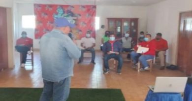 Movilizadores estadales del Psuv en Sucre evalúan tareas de la Agenda Carabobo rumbo a la conmemoración de los 200 años de la gesta libertaria