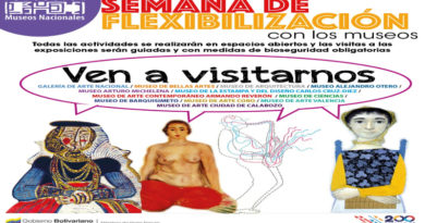 Museos activan nueva oferta de servicios para semana de flexibilización