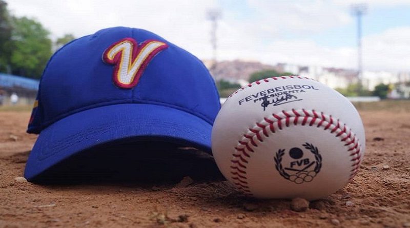 Venezuela encabeza el grupo B en el Preolímpico de Béisbol