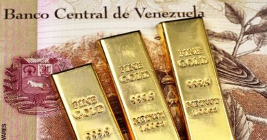 Periodista revela conspiración entre Banco de Inglaterra y Gobierno Británico para retener oro venezolano en Reino Unido