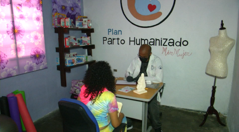 MinMujer inaugura primer Centro Comunal de la Mujer en Carabobo