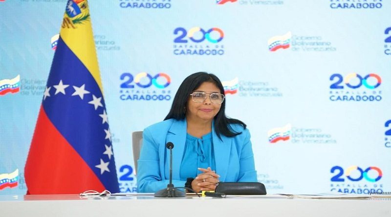 Venezuela alza la voz en la XXVII Cumbre Iberoamericana y llama a la comunidad abrir todos los espacios de comunicación para liberar los recursos de la República secuestrados