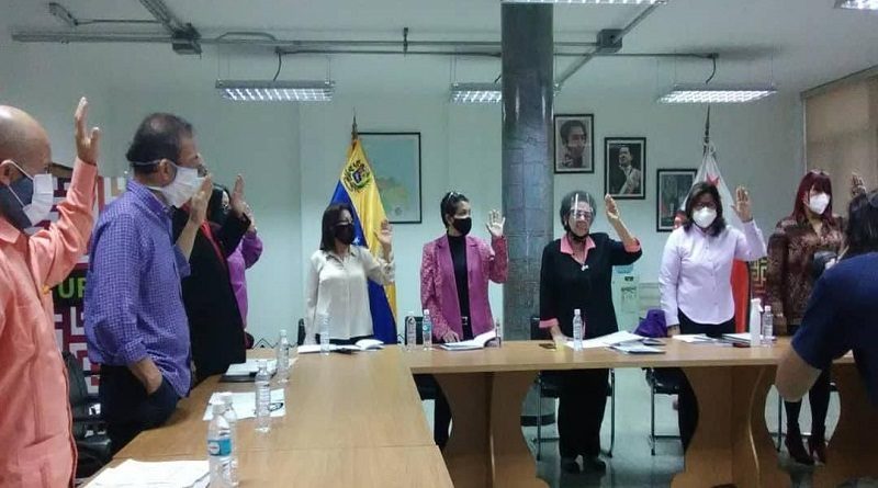 Instalada Comisión Especial para el Estudio de las Causas y la Erradicación del Machismo en Venezuela