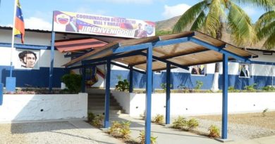 Inauguran Centro de Coordinación Policial Vial y Rural en Guárico
