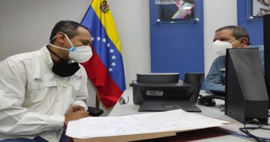 Más de 1.300 estudiantes activos en el PNF Servicio Penitenciario en la Unes