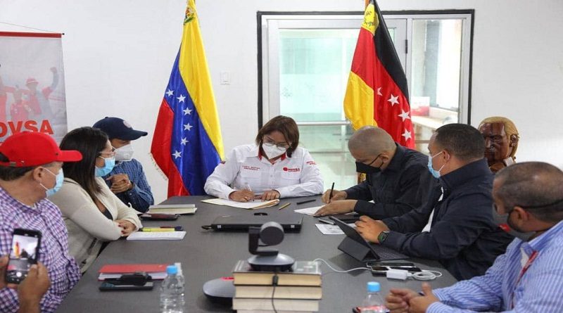 Gas Comunal consolida alianzas estratégicas para distribución y optimización del servicio doméstico en Miranda