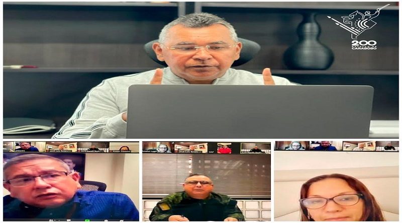 Autoridades verificar y evalúan prestación de servicios básicos en el país