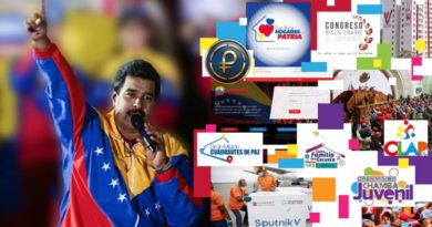 Revolución Bolivariana: 8 años construyendo nuevas victorias y defendiendo la soberanía del pueblo