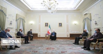 Presidente de Irán alerta peligro de permitir al régimen sionista que entre en la región del Golfo Pérsico